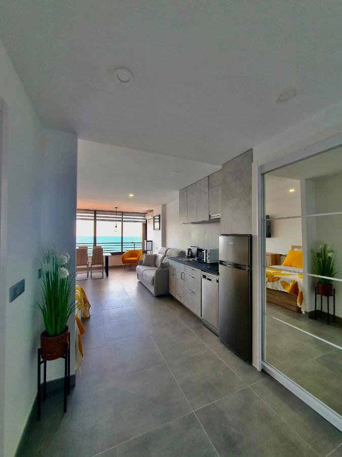 Playa Poniente Benidorm Apartment Exterior photo