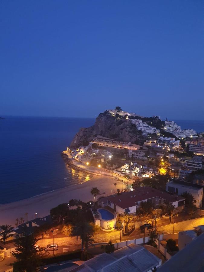 Playa Poniente Benidorm Apartment Exterior photo