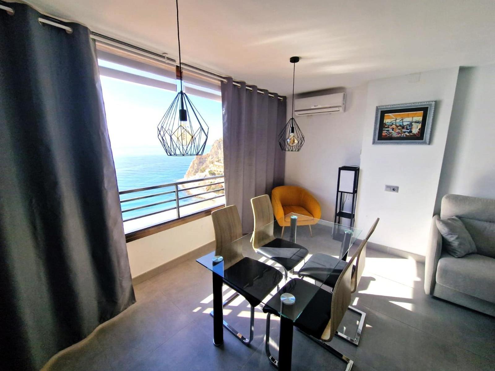 Playa Poniente Benidorm Apartment Exterior photo
